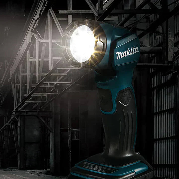 Makita DML815 18V LXT LED Work Light β Durable & Bright Job Site Illumination