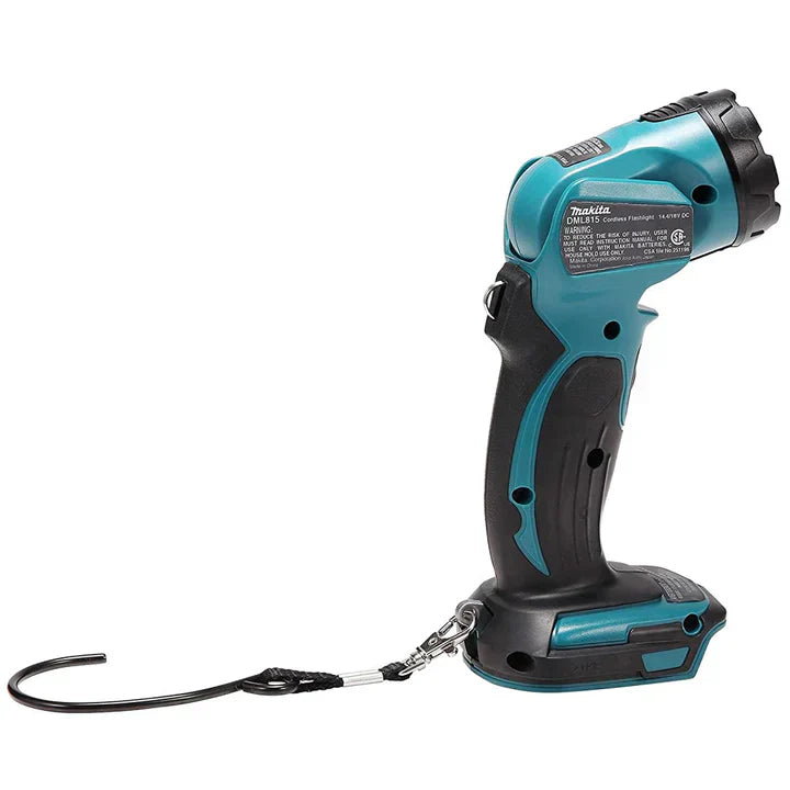 Makita DML815 18V LXT LED Work Light β Durable & Bright Job Site Illumination