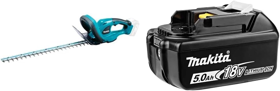 Makita DUH523Z 18V LXT Cordless Hedge Trimmer β 52cm Blade (Tool Only)