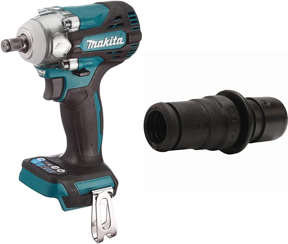 Makita 18V DTW300Z Brushless Cordless Impact Wrench – Tool Only + Makpac Type 2 Case