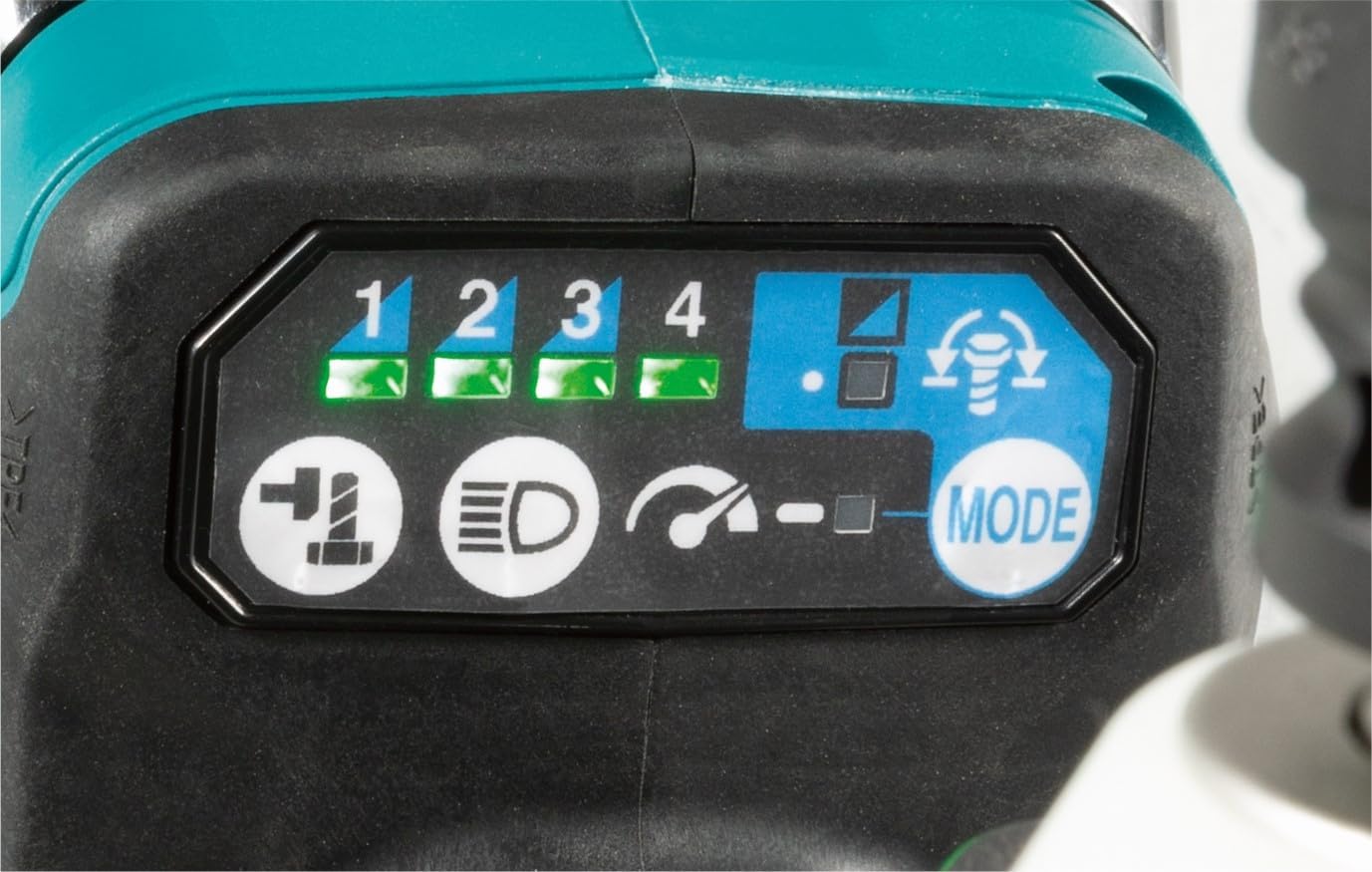 Makita 18V DTW300Z Brushless Cordless Impact Wrench – Tool Only + Makpac Type 2 Case