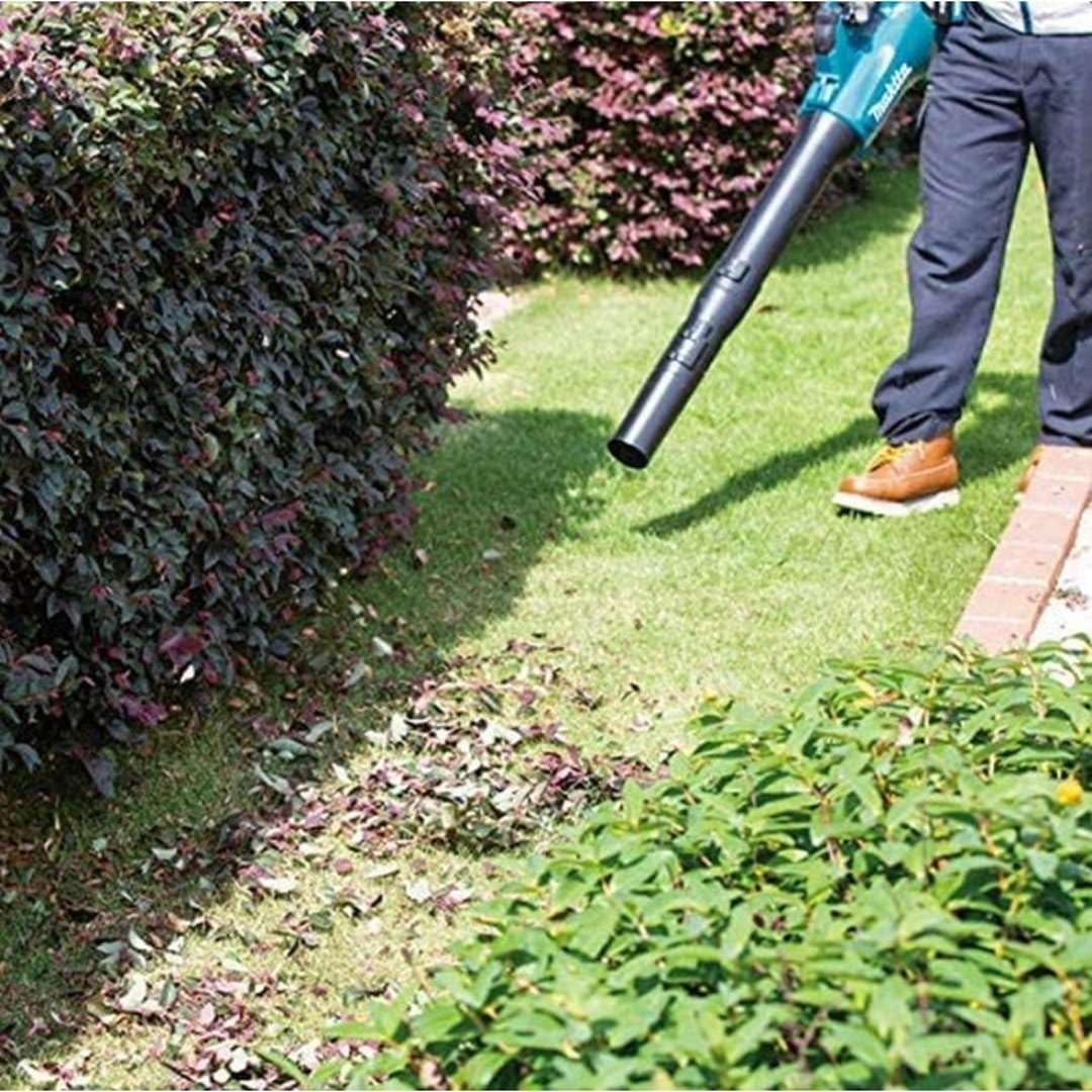 Makita DUB184RT 18V LXT Brushless Cordless Blower Kit – Includes 5.0Ah Battery & Charger