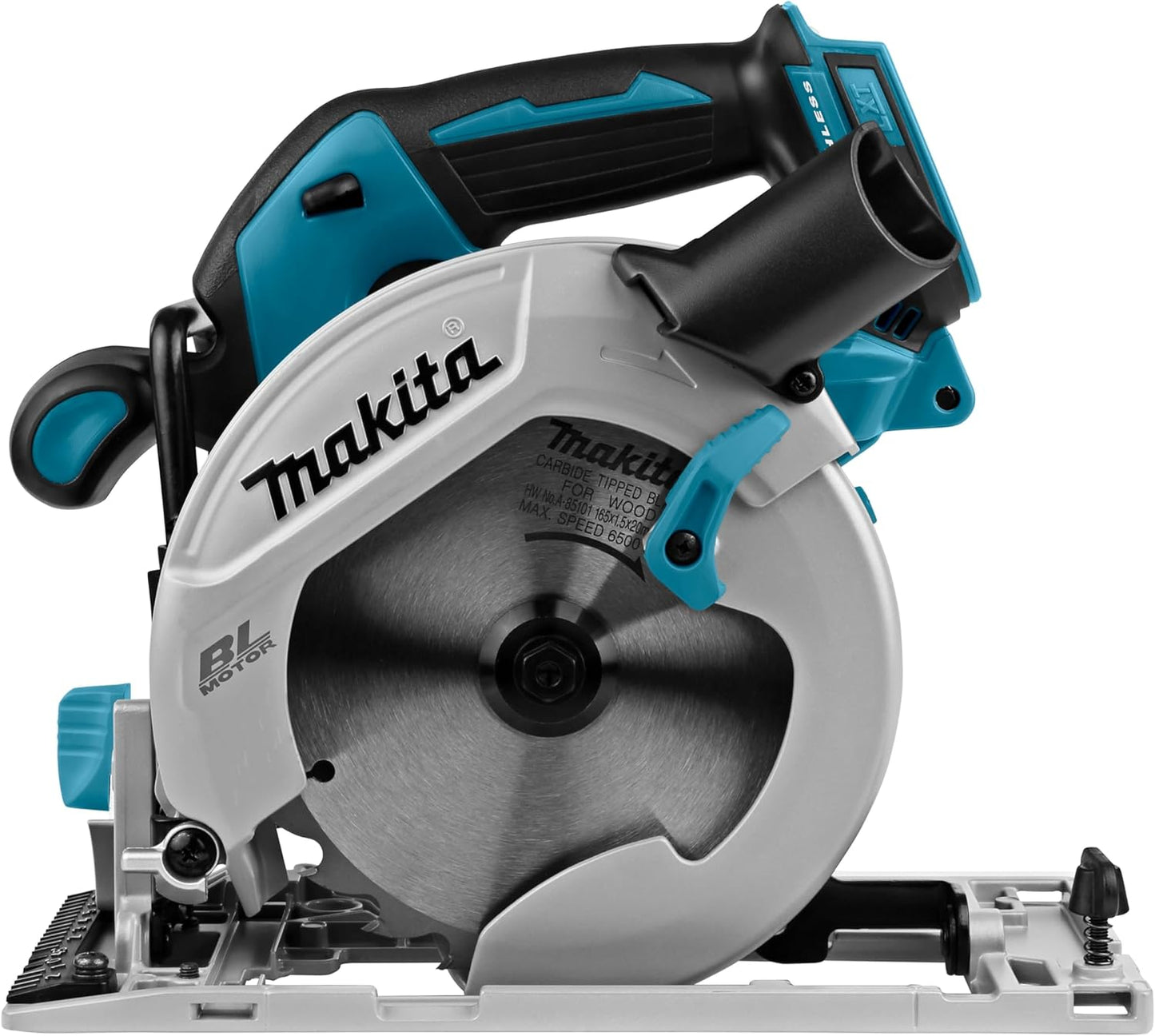 Makita DHS680Z 18V LXT Brushless Circular Saw 165mm – Tool Only (No Battery or Charger)