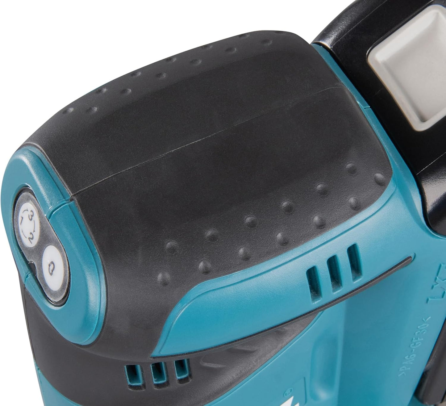 Makita DBO180Z 125mm 18V Cordless Orbital Sander – LXT Bare Tool