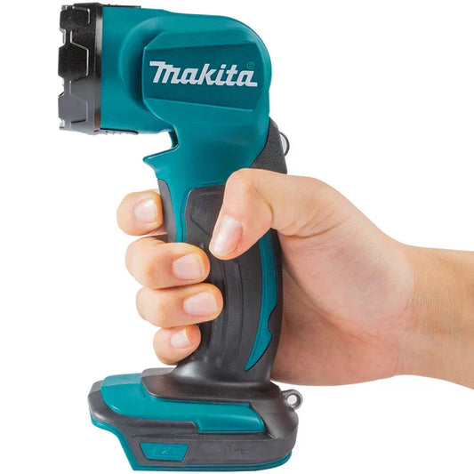Makita DML815 18V LXT LED Work Light – Durable & Bright Job Site Illumination