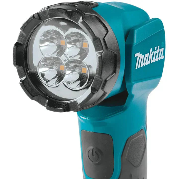 Makita DML815 18V LXT LED Work Light – Durable & Bright Job Site Illumination