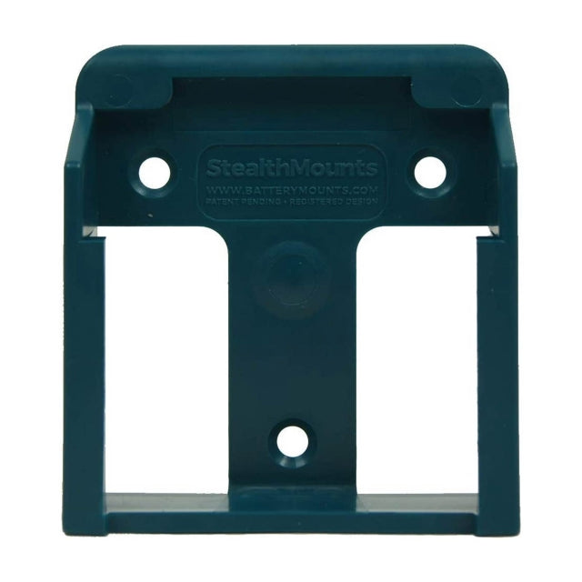 Makita 18V Battery Wall Mount Organizer – Compact & Efficient Storage Solution