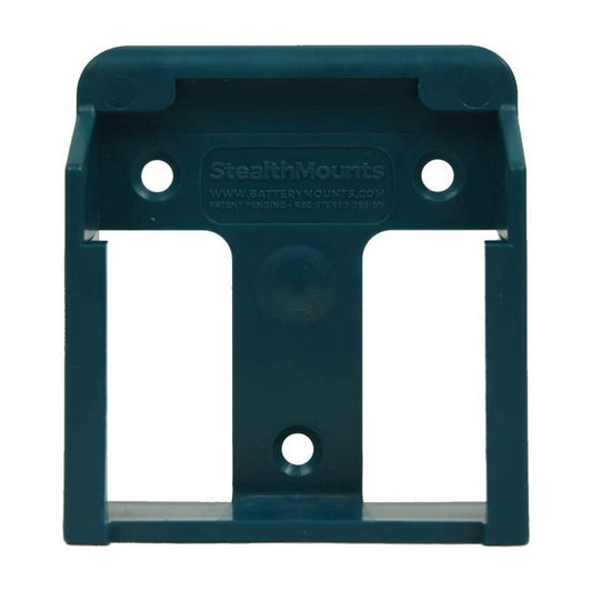 Makita 18V Battery Wall Mount Organizer – Compact & Efficient Storage Solution