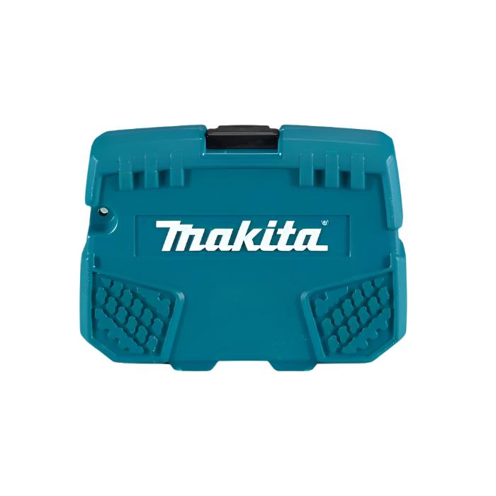 Makita 34-Piece Tool Kit – Sockets & Accessories for Professional and Home Use