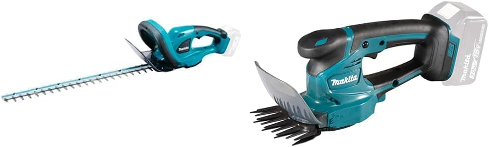 Makita DUH523Z 18V LXT Cordless Hedge Trimmer – 52cm Blade (Tool Only)