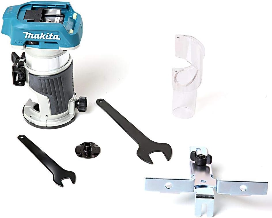 Makita DHS680Z 18V LXT Brushless Circular Saw 165mm – Tool Only (No Battery or Charger)