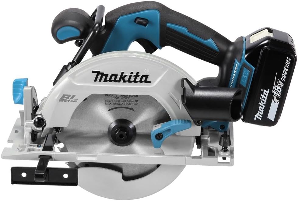 Makita DHS680Z 18V LXT Brushless Circular Saw 165mm – Tool Only (No Battery or Charger)