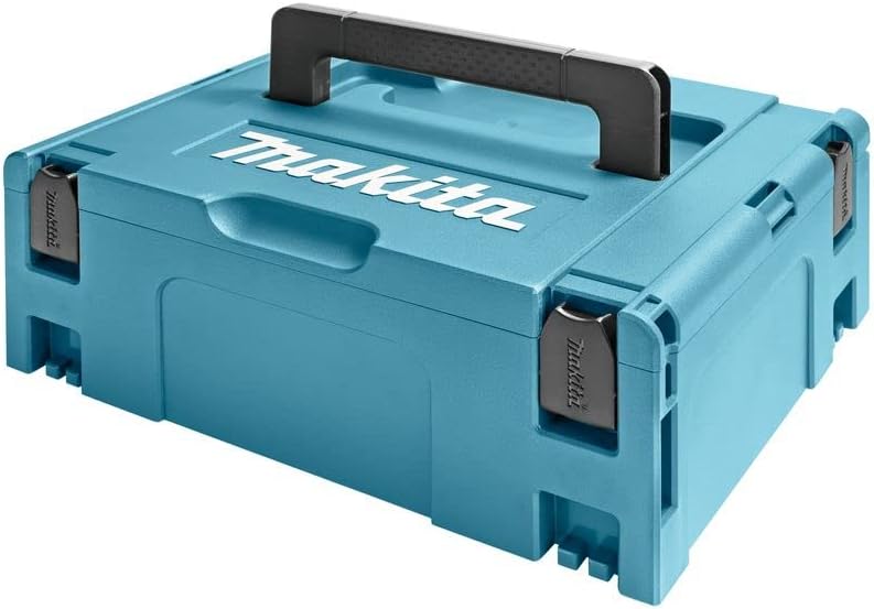Makita 18V DTW300Z Brushless Cordless Impact Wrench – Tool Only + Makpac Type 2 Case