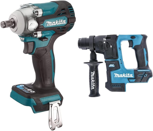 Makita 18V DTW300Z Brushless Cordless Impact Wrench – Tool Only + Makpac Type 2 Case