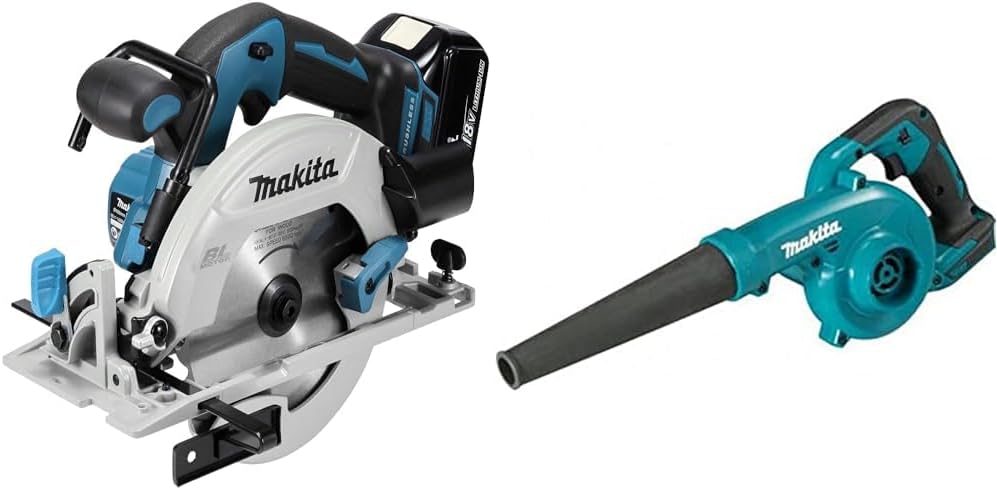 Makita DHS680Z 18V LXT Brushless Circular Saw 165mm – Tool Only (No Battery or Charger)
