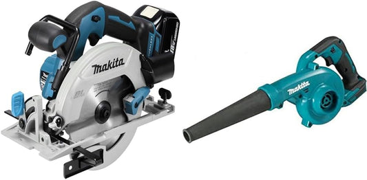 Makita DHS680Z 18V LXT Brushless Circular Saw 165mm – Tool Only (No Battery or Charger)