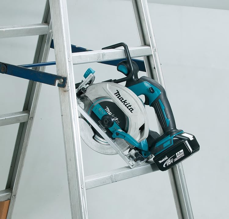 Makita DHS680Z 18V LXT Brushless Circular Saw 165mm – Tool Only (No Battery or Charger)