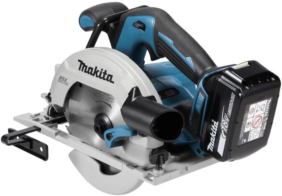Makita DHS680Z 18V LXT Brushless Circular Saw 165mm – Tool Only (No Battery or Charger)