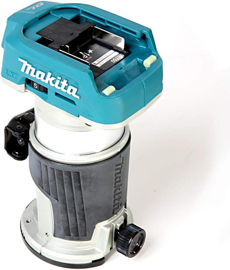 Makita DHS680Z 18V LXT Brushless Circular Saw 165mm – Tool Only (No Battery or Charger)