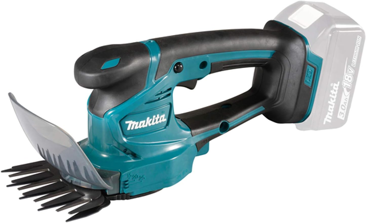 Makita DUH523Z 18V LXT Cordless Hedge Trimmer – 52cm Blade (Tool Only)