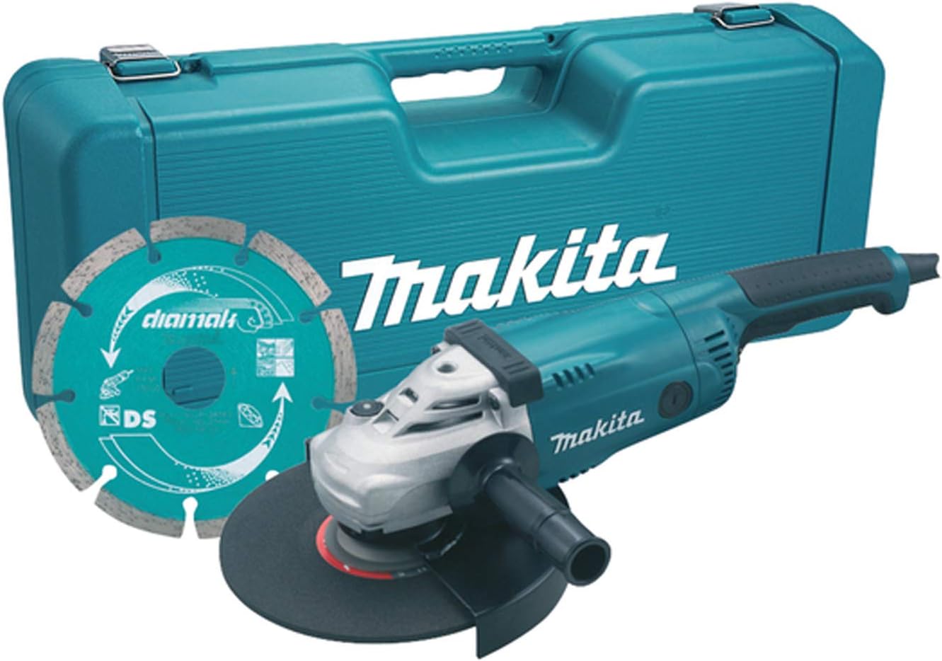 Makita 18V DTW300Z Brushless Cordless Impact Wrench – Tool Only + Makpac Type 2 Case