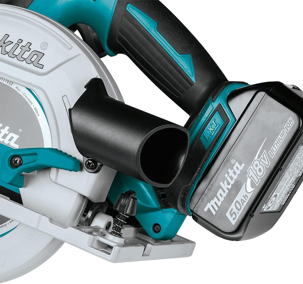 Makita DHS680Z 18V LXT Brushless Circular Saw 165mm – Tool Only (No Battery or Charger)