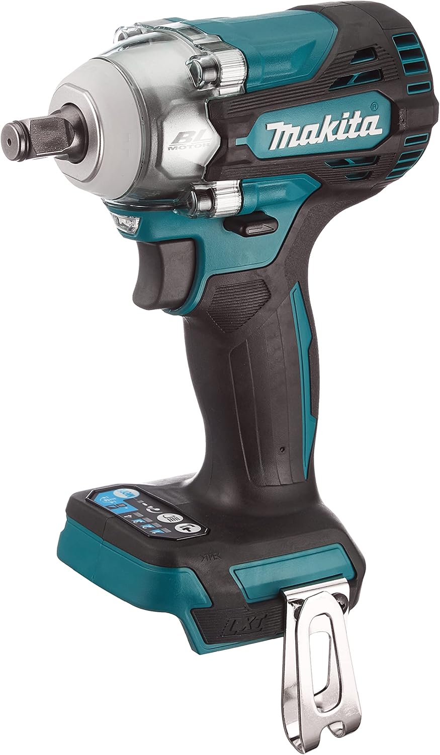 Makita 18V DTW300Z Brushless Cordless Impact Wrench – Tool Only + Makpac Type 2 Case