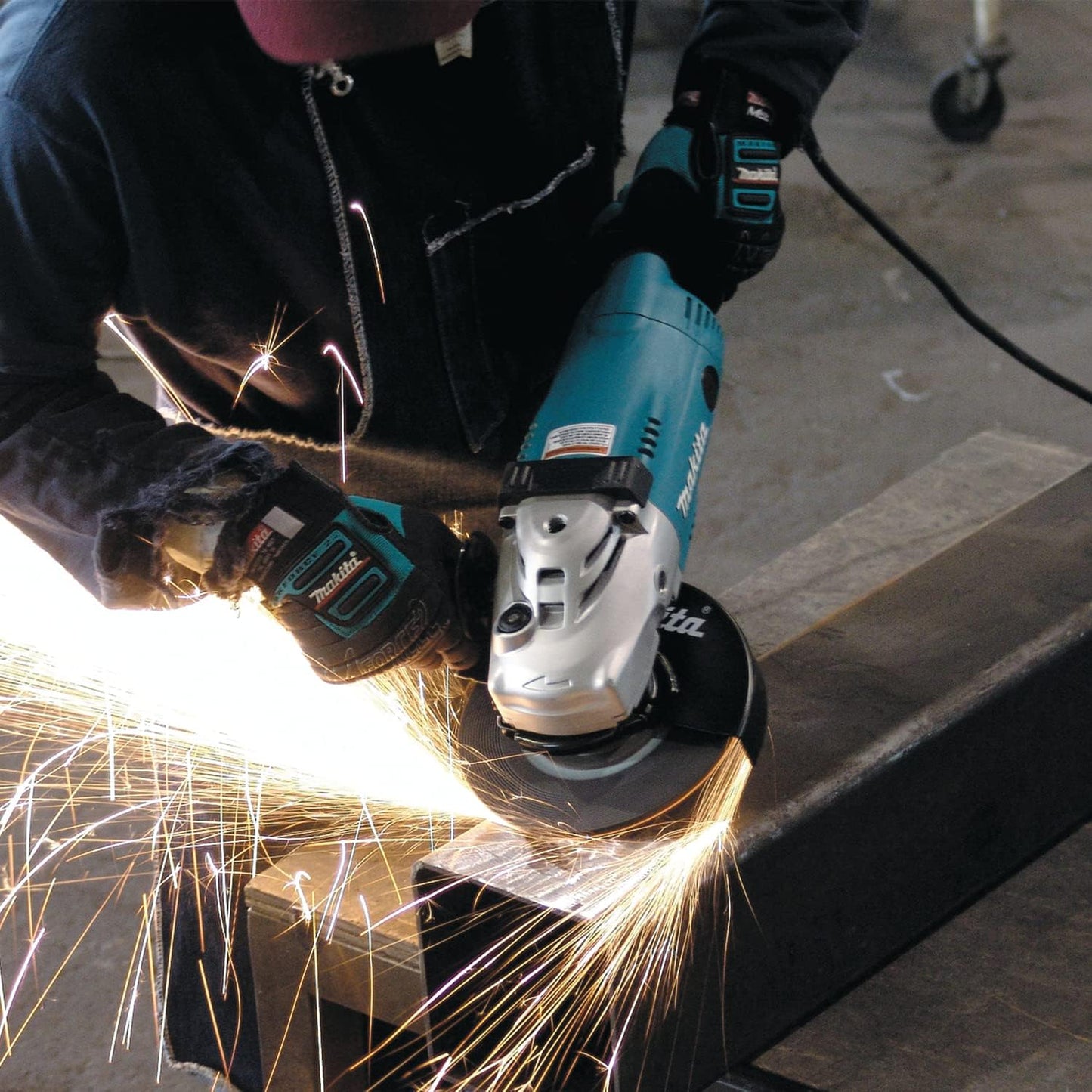 Makita 18V DTW300Z Brushless Cordless Impact Wrench – Tool Only + Makpac Type 2 Case