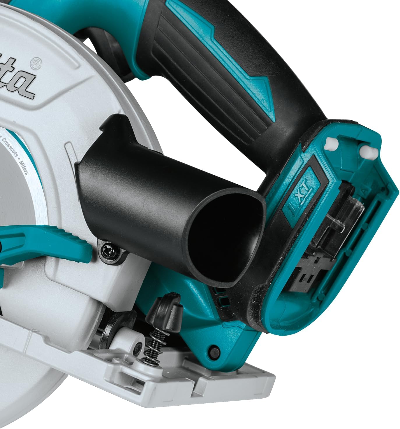Makita DHS680Z 18V LXT Brushless Circular Saw 165mm – Tool Only (No Battery or Charger)