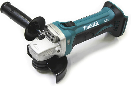 Makita DGA452Z 18V LXT Cordless Angle Grinder – 115mm, Tool Only