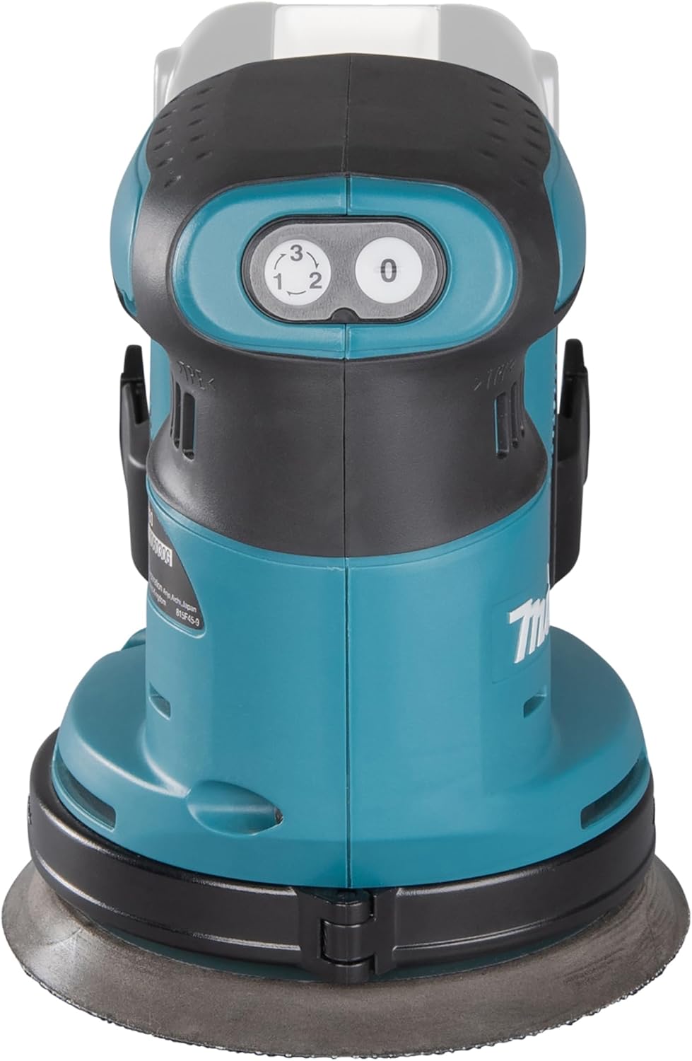Makita DBO180Z 125mm 18V Cordless Orbital Sander – LXT Bare Tool