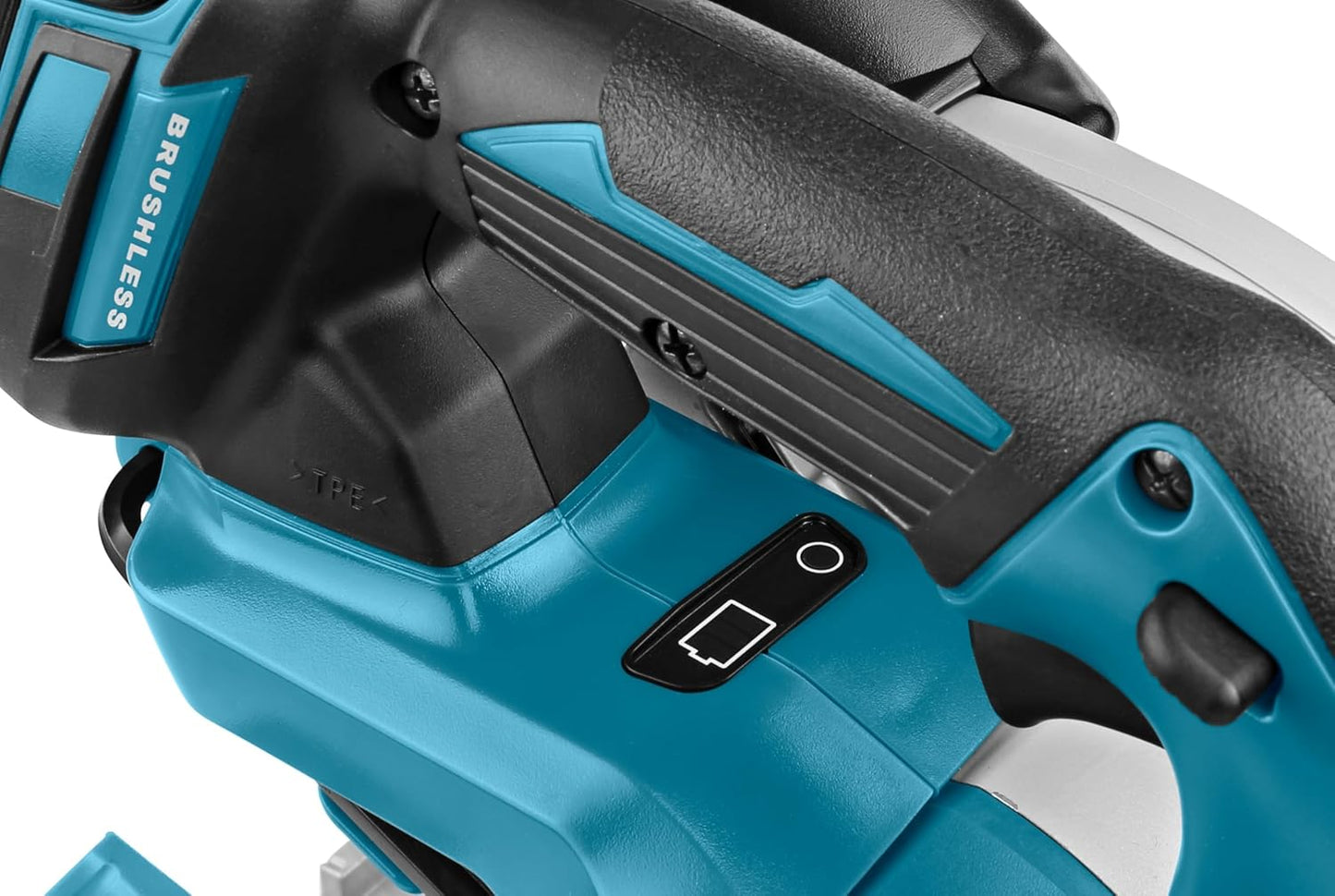 Makita DHS680Z 18V LXT Brushless Circular Saw 165mm – Tool Only (No Battery or Charger)