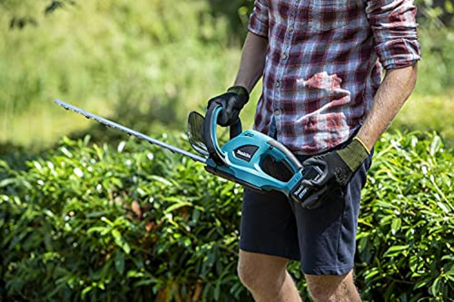 Makita DUH523Z 18V LXT Cordless Hedge Trimmer – 52cm Blade (Tool Only)